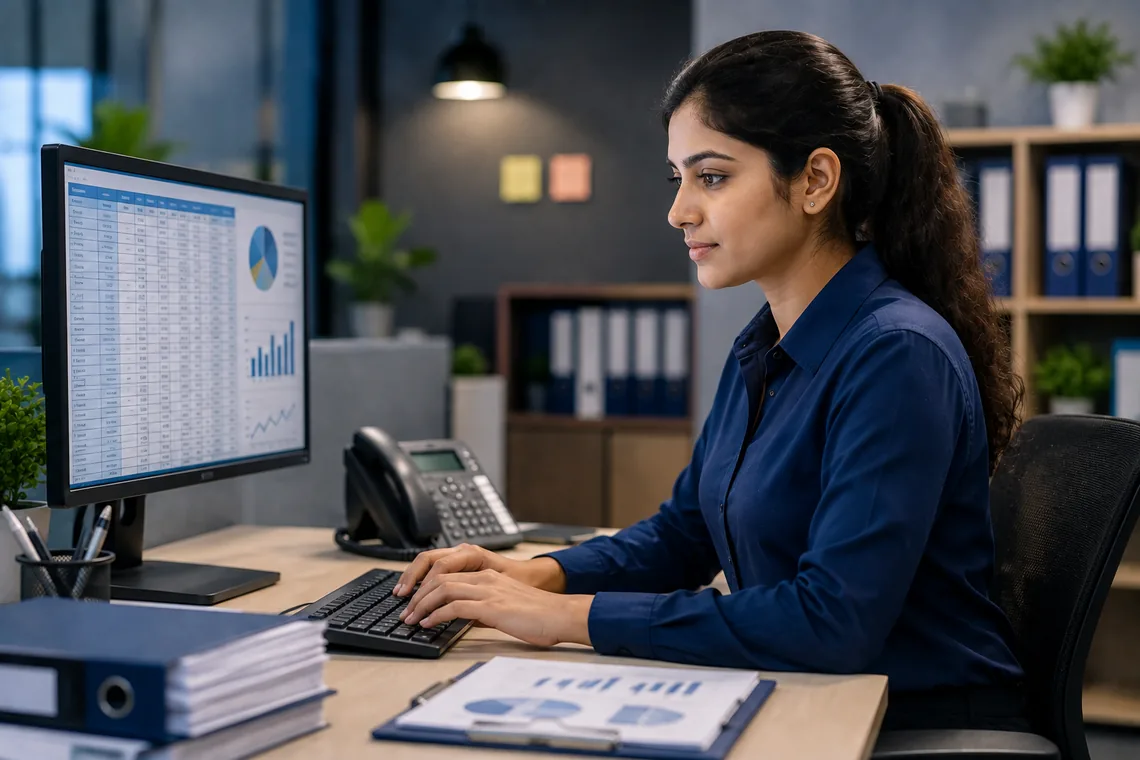 Back Office Service